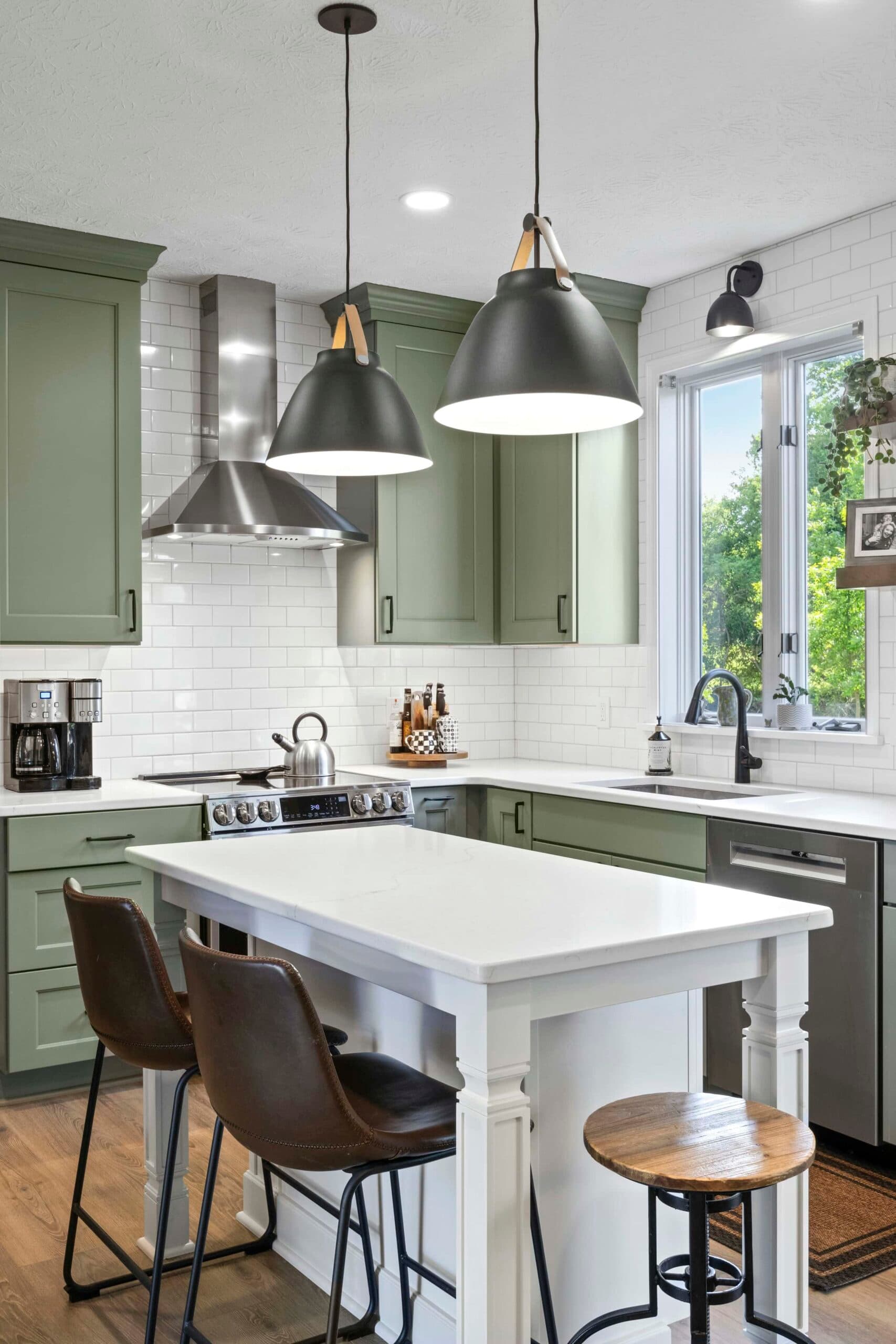 Inde design studio remodel