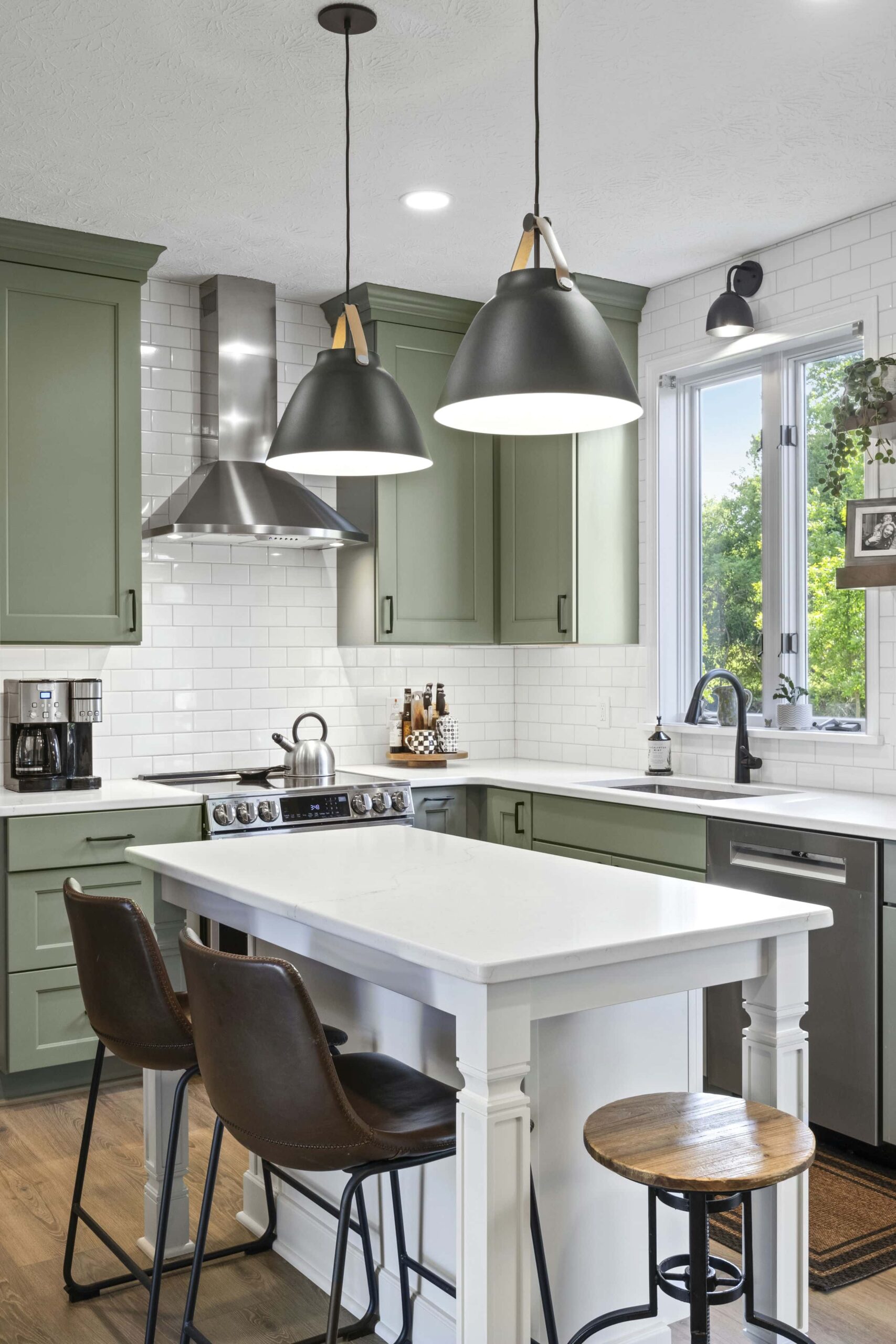 Inde design studio remodel