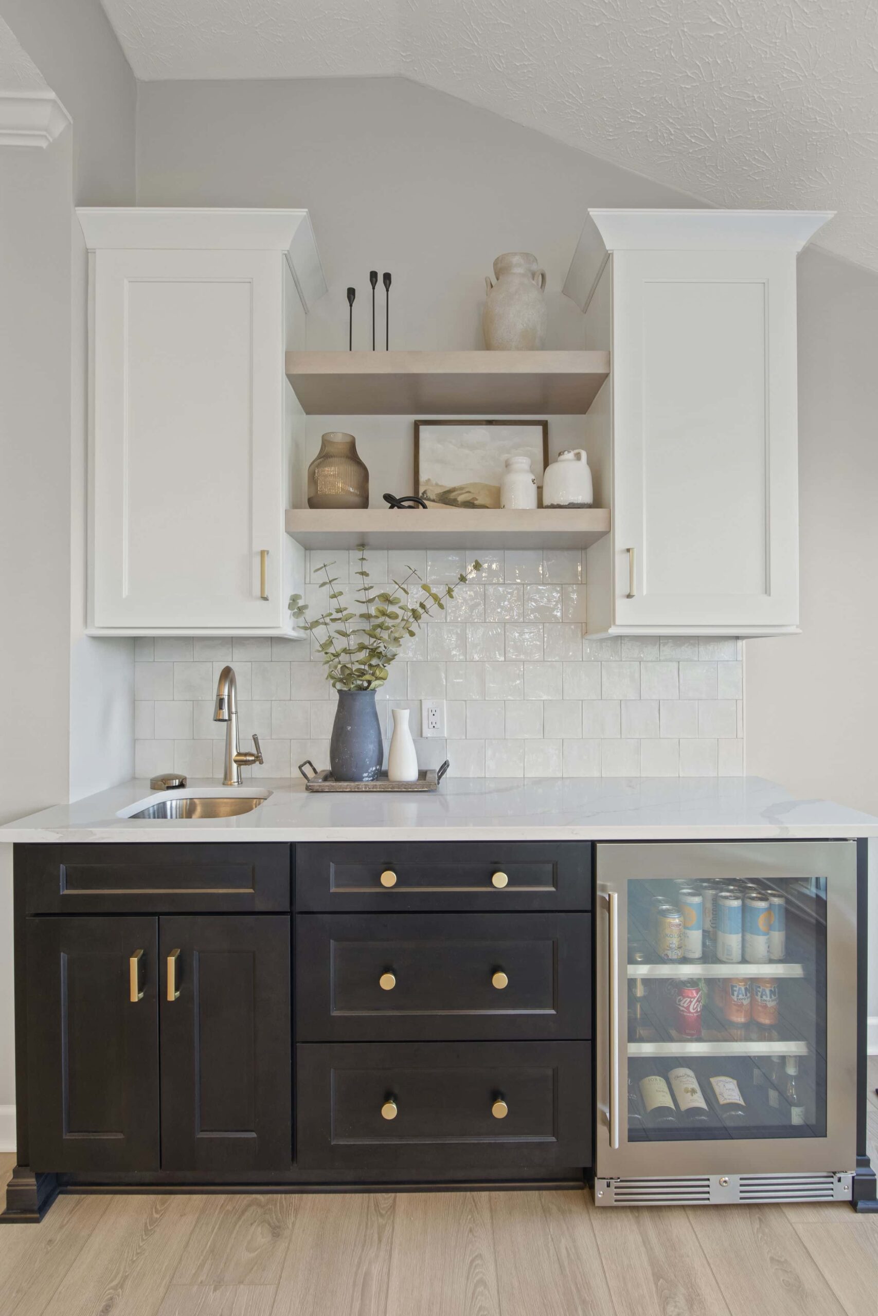 Inde design studio remodel