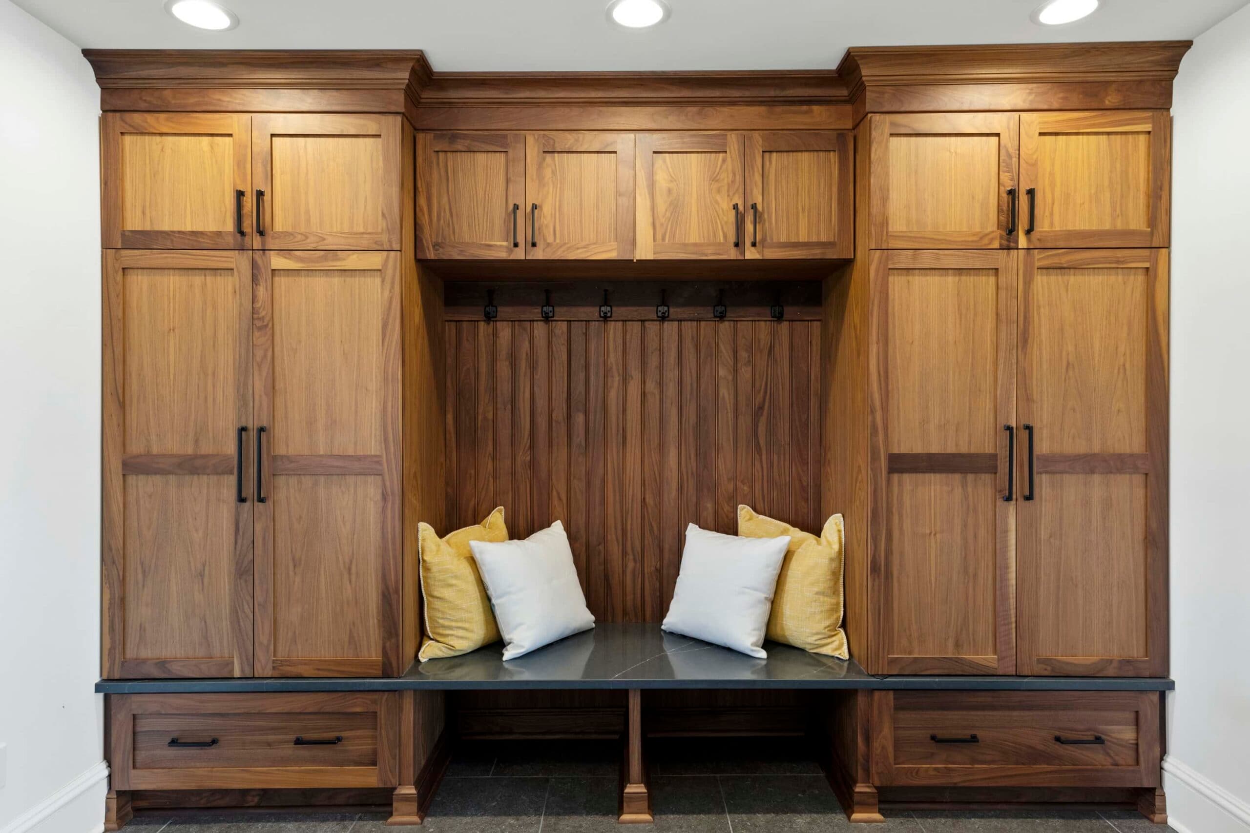 Inde design studio remodel