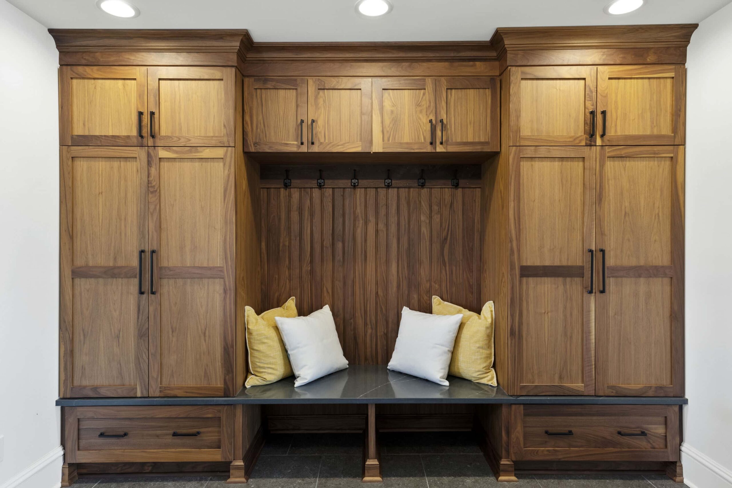 Inde design studio remodel