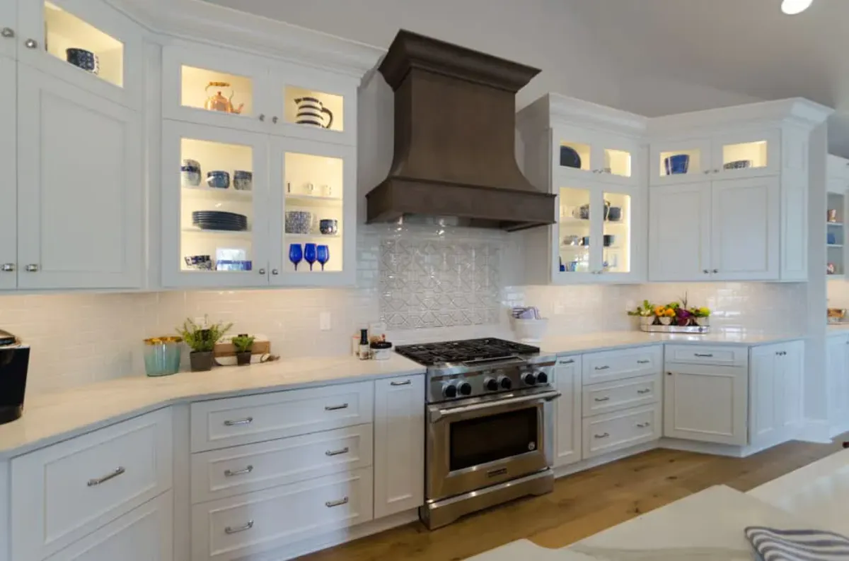 Kitchen project example